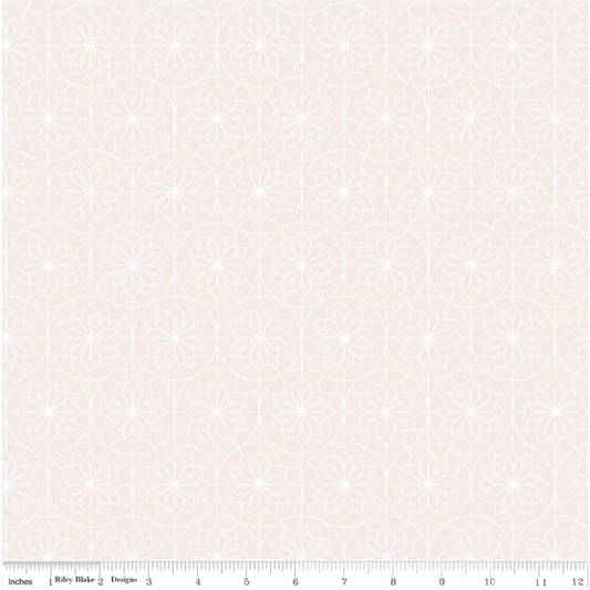 A Spoonful of Sugar ~ Lace Parasol ~ CD17086-CHAMPAGNE