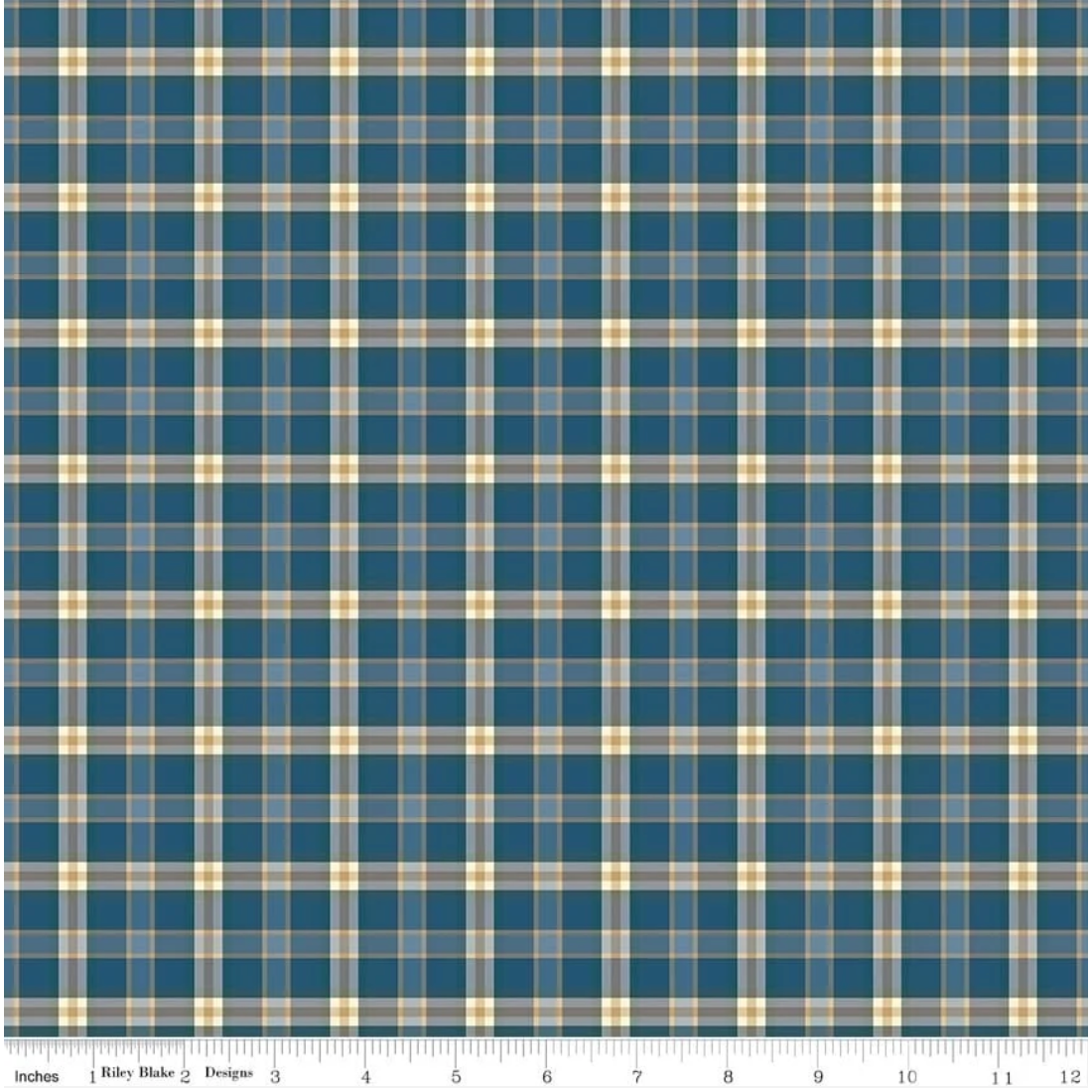 A Spoonful of Sugar ~ Plaid ~ CD17087-EVENING