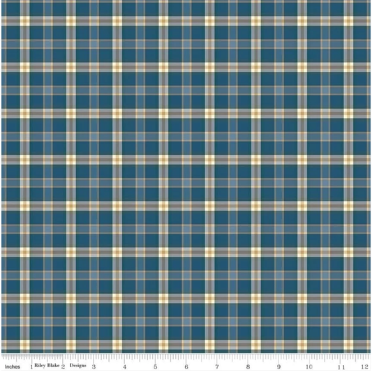 A Spoonful of Sugar ~ Plaid ~ CD17087-EVENING