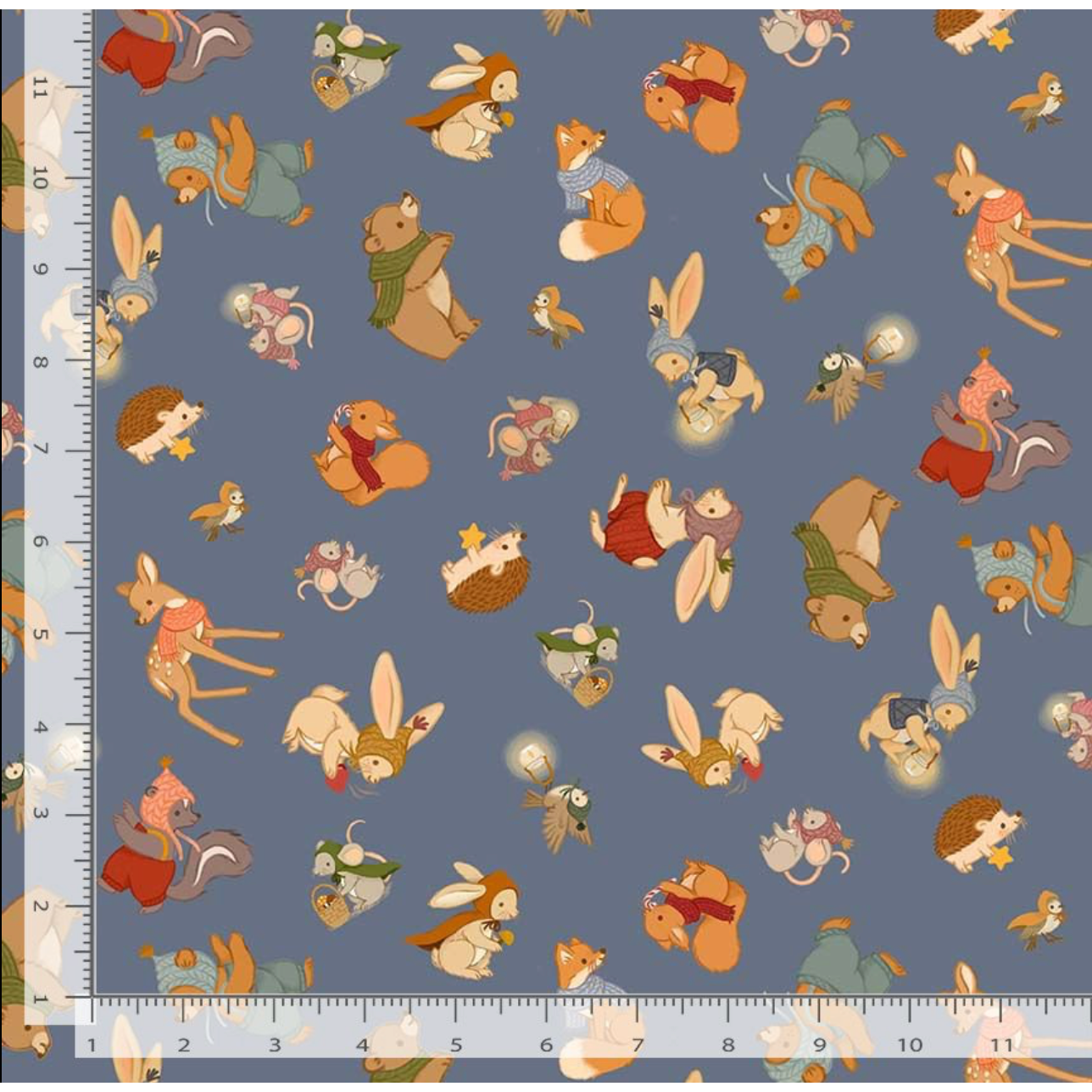 Little Forest Holiday ~ Forest Friends ~ DNS3600 ALLURE