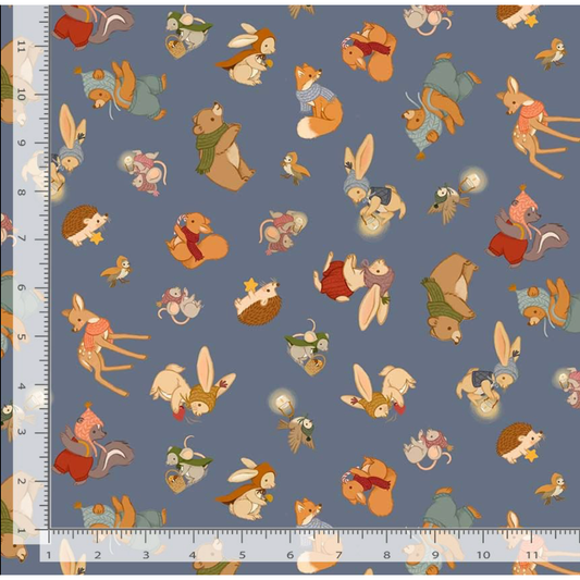 Little Forest Holiday ~ Forest Friends ~ DNS3600 ALLURE
