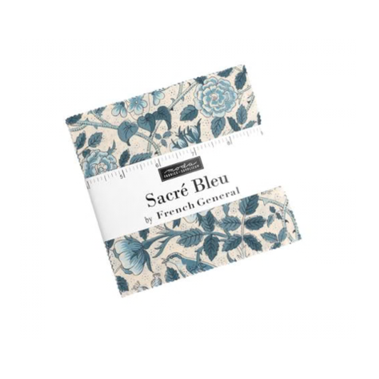 Sacre Bleu ~ Charm Pack ~ 13970PP 42pcs