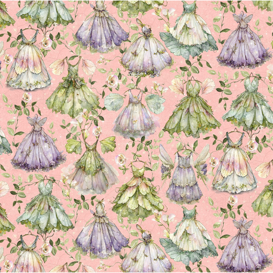 Fairy Boutique ~ Enchanted Frocks ~ W130-029-146 Pink