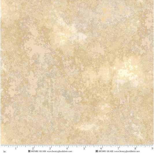Oak and Berries ~ Grungy Texture ~ 3649-44 Cream