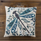 Primitive Gatherings ~ Nordic Wings Wool Applique Kit