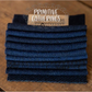 Primitive Gatherings Wool Charms - Navy