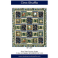 Pine Tree Country Quilts ~ Dinso Shuffle Quilt Pattern and/or Kit