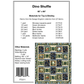 Pine Tree Country Quilts ~ Dinso Shuffle Quilt Pattern and/or Kit
