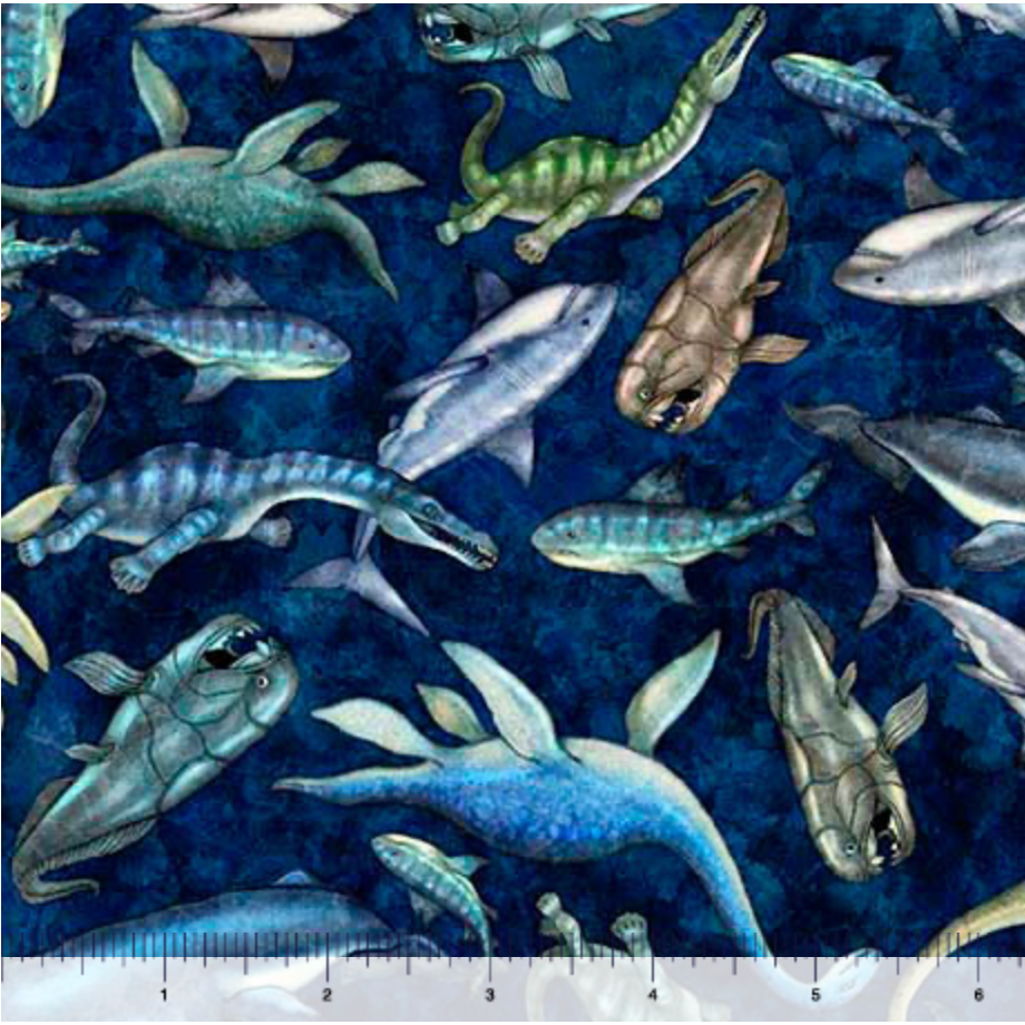 Savage Kingdom ~ Underwater Dinos ~ 31736 N Navy