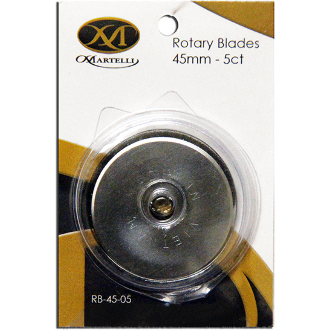 Martelli ~ 5 count - 45mm Rotary Replacement