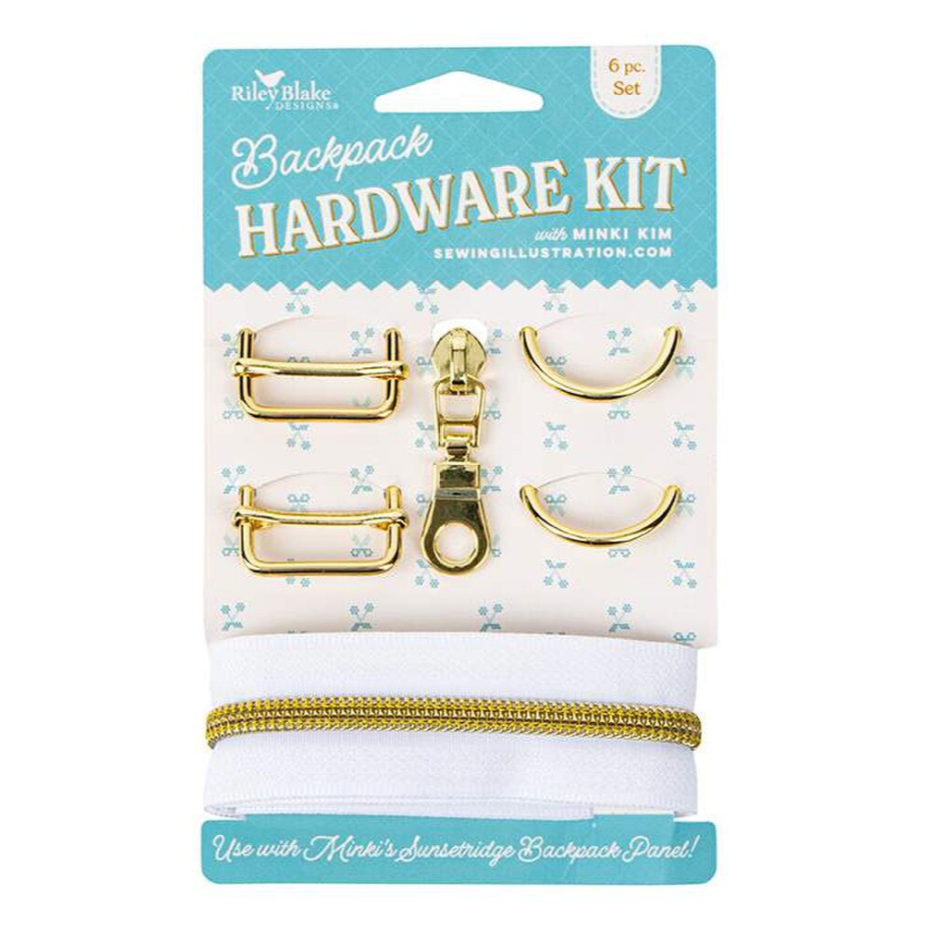 Backpack Hardware Set