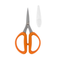 Karen Kay Buckley ~ Perfect Scissors Orange 5in Medium Knife-Edge Multipurpose Blades