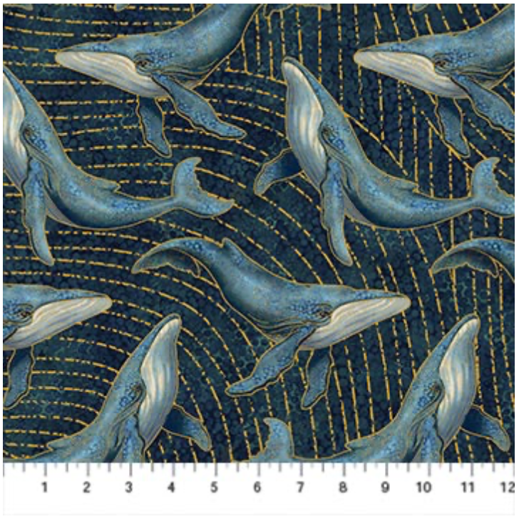 Moonbeam | Whales - 29422M-49