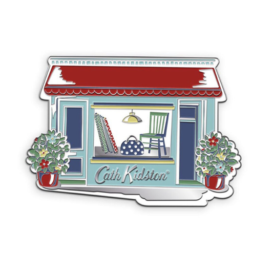 Cath Kidston ~ Storefront Needle Minder