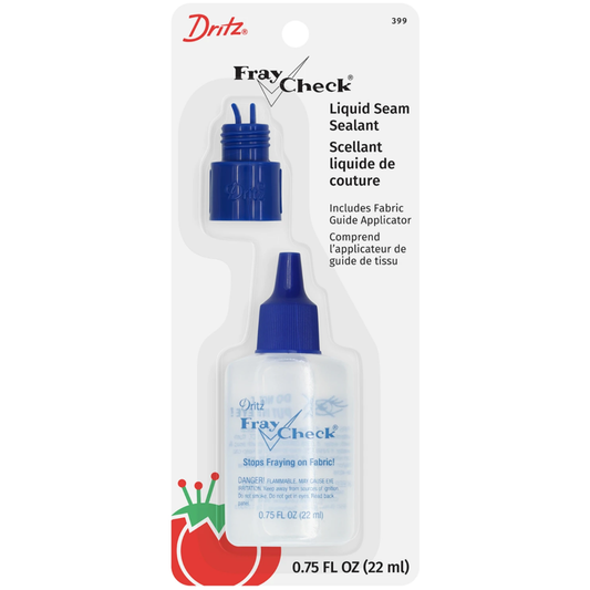 Fray Check W Fabric Guide Applicator Tip