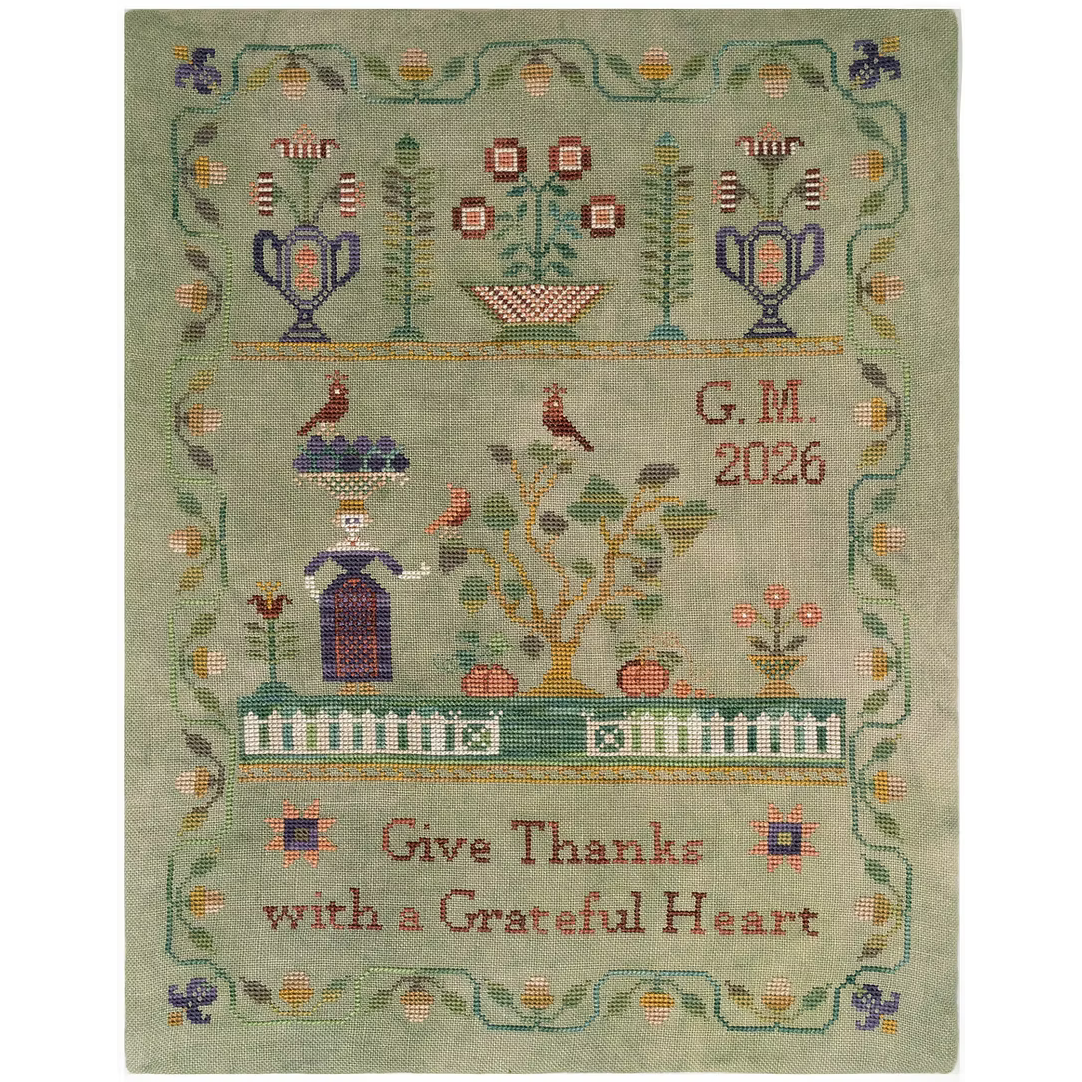 Punch Needle & Primitive Stitcher Magazine - Fall 2026