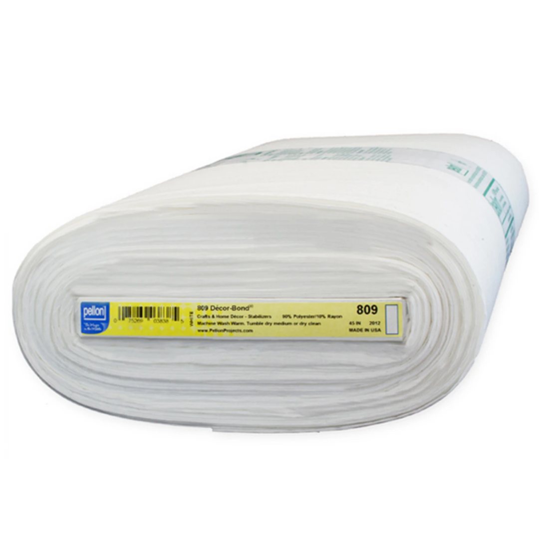 Pellon ~ 809 Decor Bond Heavy Fusible 45in Wide
