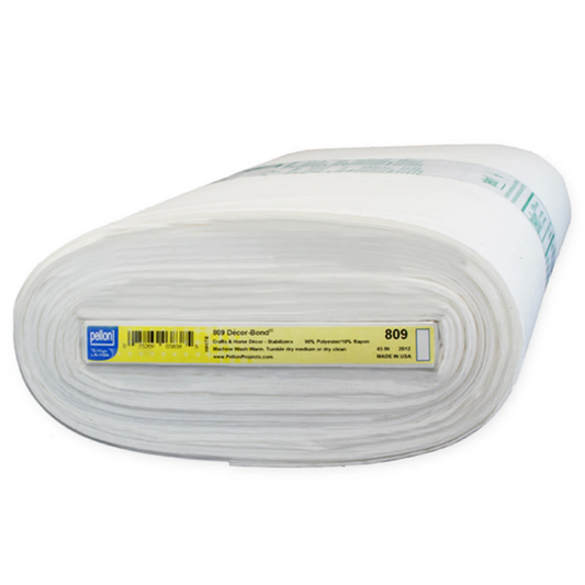 Pellon ~ 809 Decor Bond Heavy Fusible 45in Wide