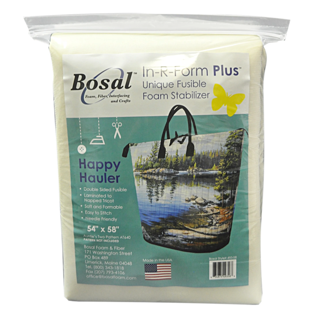 In-R-Form Plus Double Sided Fusible Foam Stabilizer 54in x 58in