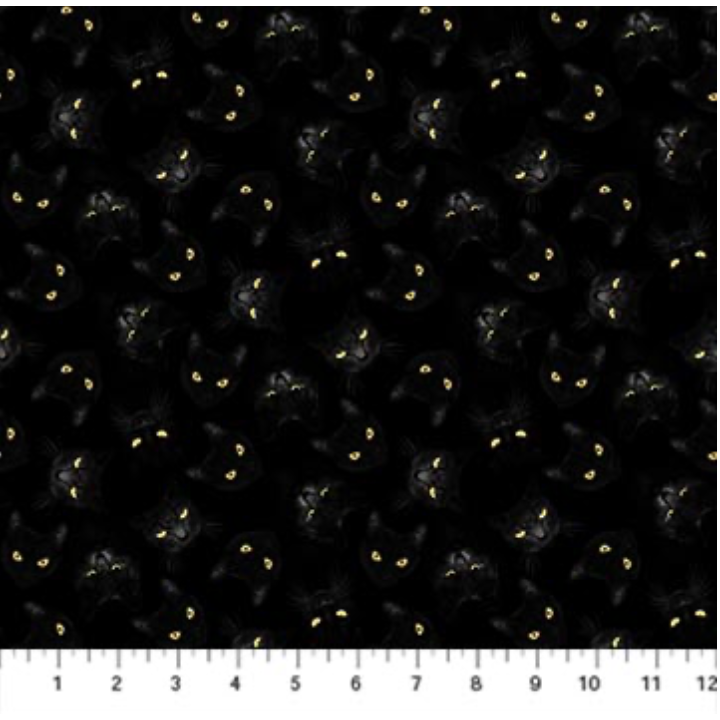 Twilight ~ Cats Eyes ~ 29823-99 Black