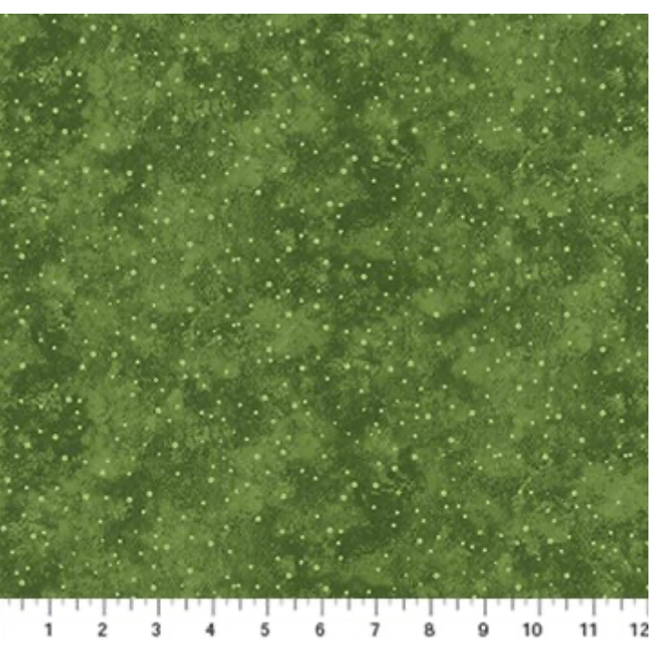 Winter Gathering ~ Snowy Blender ~ DP29898-76 Light Green