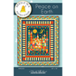 Under The Same Sky | Piece on Earth Quilt Pattern