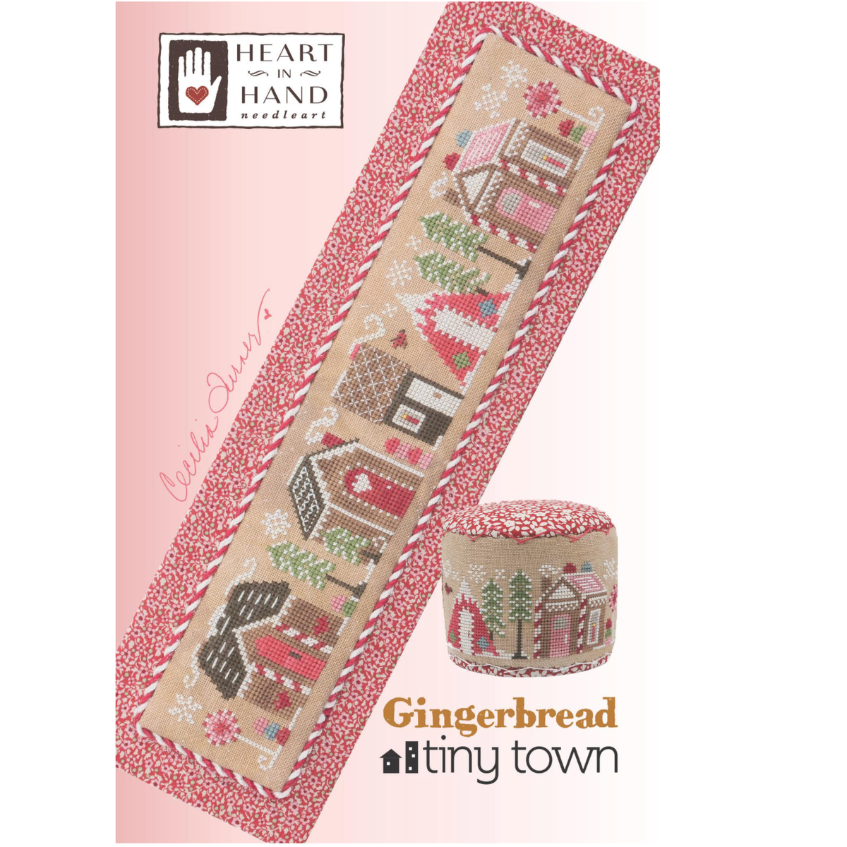 Heart in Hand | Gingerbread Tiny Town COMING SOON