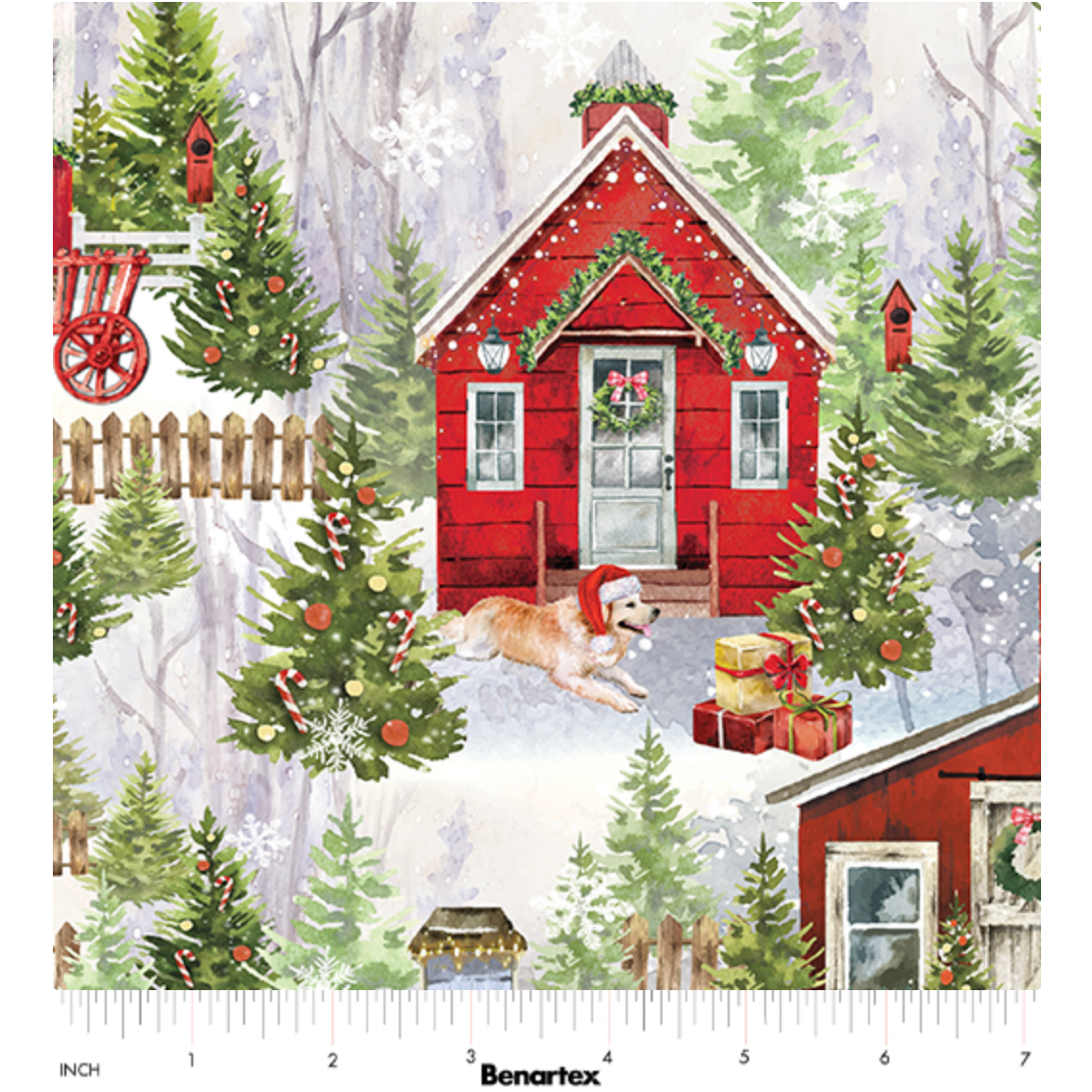 Heartland Holiday | Holiday Village 15170-99 Multi