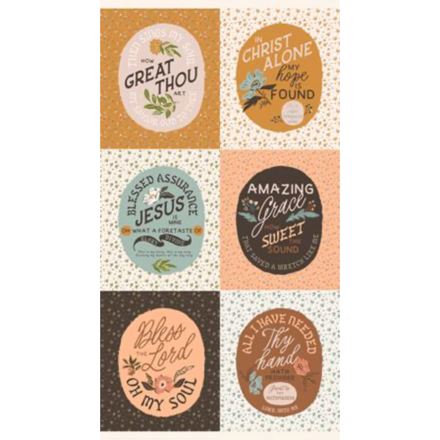 Wellsping | Panel 45678 11 Eggshell
