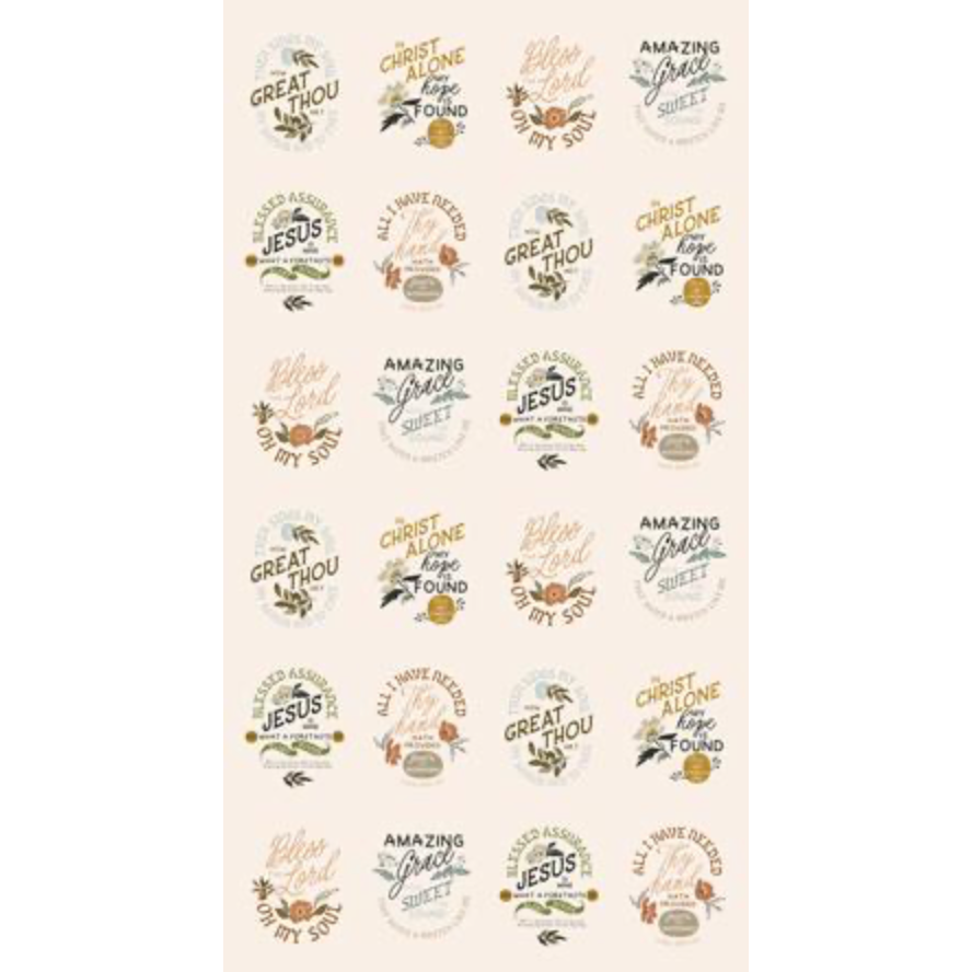 Wellsping | Panel 45679 11 Eggshell