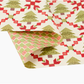 Tree Quilt Gift Wrap