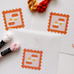 Cotswold Co Designs | Candy Corn Needlepoint Canvas