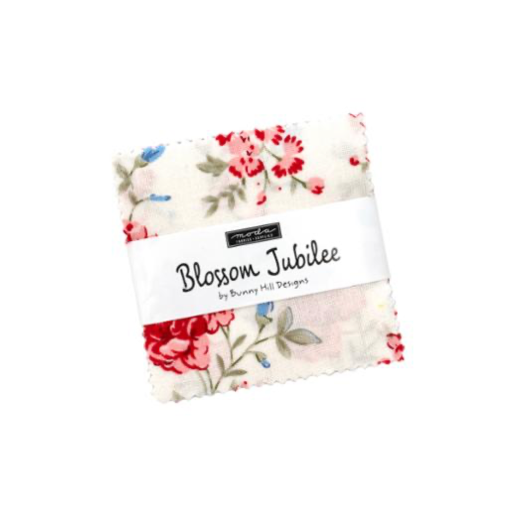 Blossom Jubilee | Mini Charm Pack 3090MC