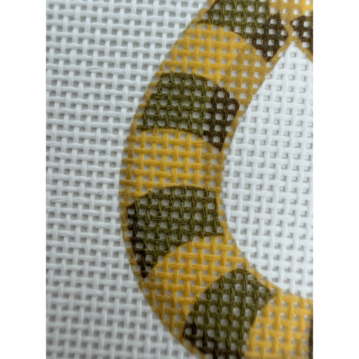 Ciao Bella Needlepoint Designs | Alice in Wonderland - Cheshire Cat Needlepoint Canvas