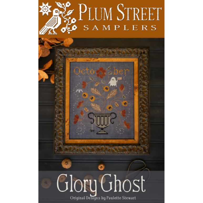 Plum Street Samplers | Glory Ghost