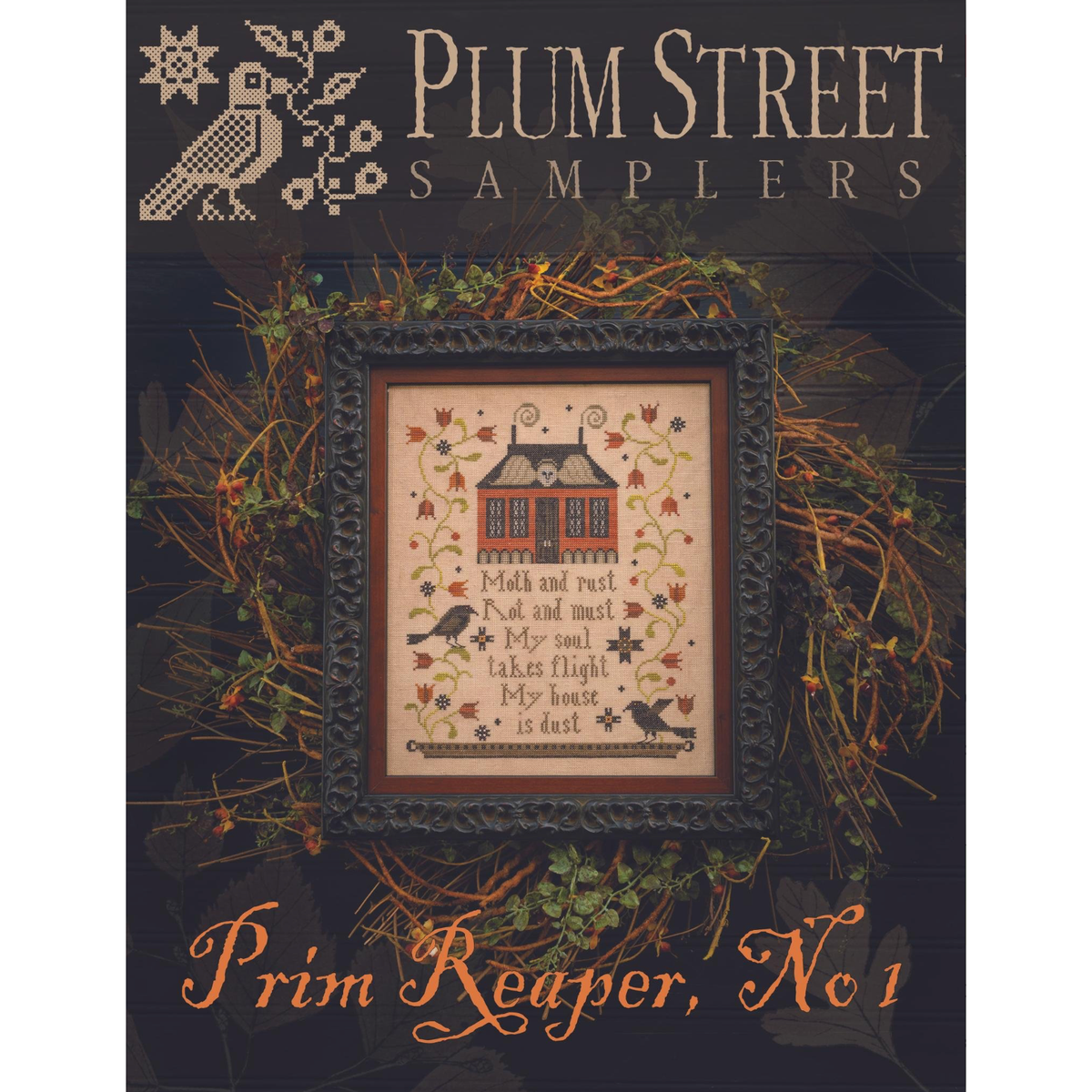 Plum Street Samplers | Prim Reaper #1