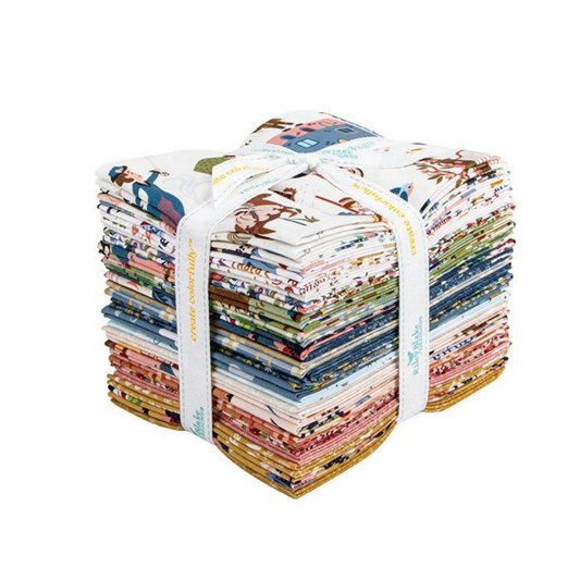 A Spoonful of Sugar | Fat Quarter Bundle ~ 5-17080-FQ 25 pcs