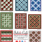 Fabric Cafe ~ Holly Jolly 5-Yard Quilts