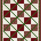 Fabric Cafe ~ Holly Jolly 5-Yard Quilts