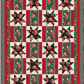 Fabric Cafe ~ Holly Jolly 5-Yard Quilts