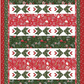 Fabric Cafe ~ Holly Jolly 5-Yard Quilts
