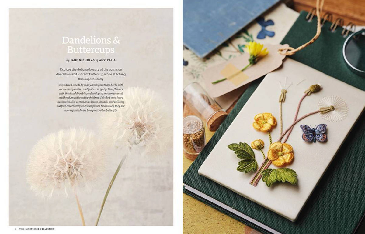 Inspirations Magazine | The Handpicked Collection 4