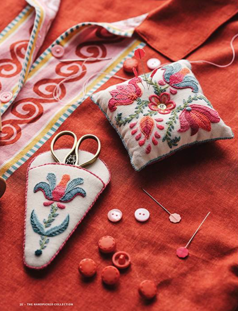 Inspirations Magazine | The Handpicked Collection 4