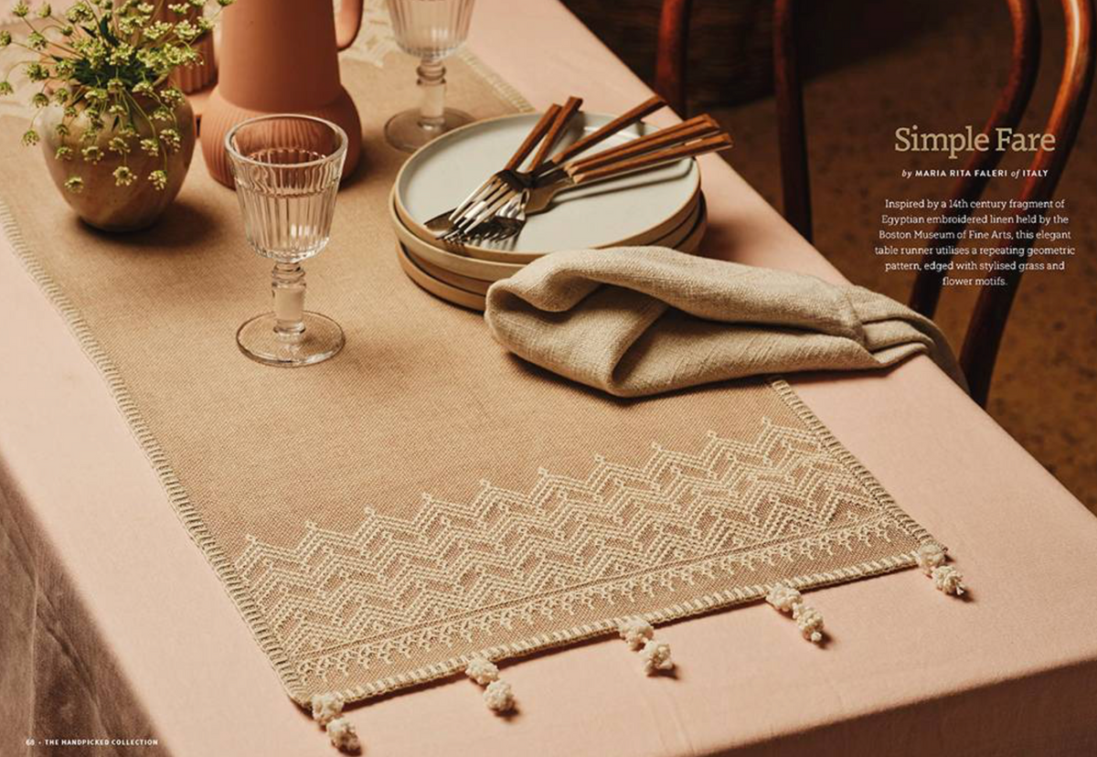 Inspirations Magazine | The Handpicked Collection 4