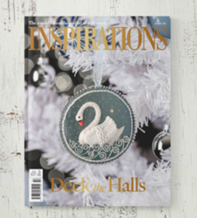 Inspirations Issue 132 | Deck The Halls