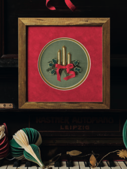 Inspirations Issue 132 | Deck The Halls