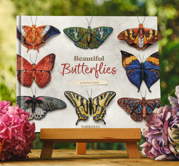 Inspirations | Beautiful Butterflies
