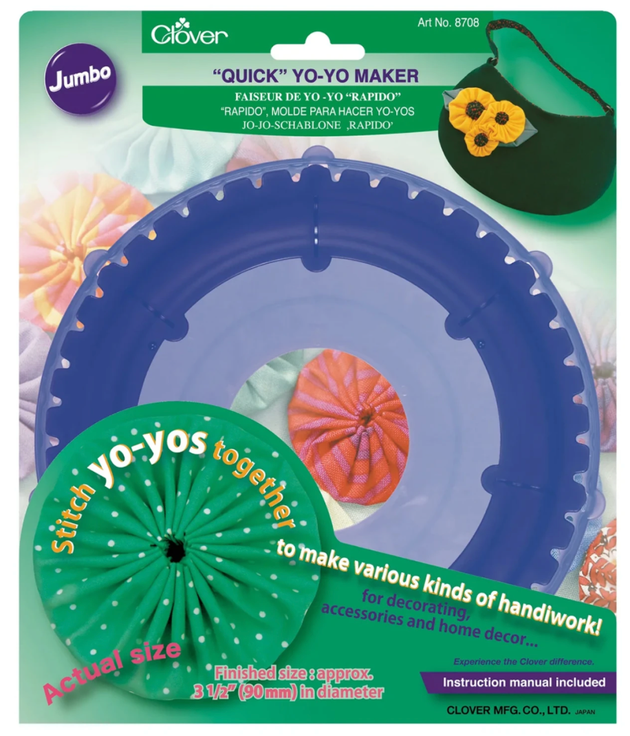 Quick Yo-Yo Maker Jumbo