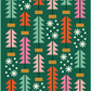 Pen + Paper Patterns | All Spruced Up Quilt Pattern