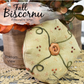 Granny's Legacy | Fall Biscornu Kit